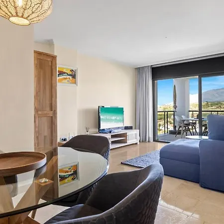 Idilico Apartamento Con Vistas Estepona Exterior foto