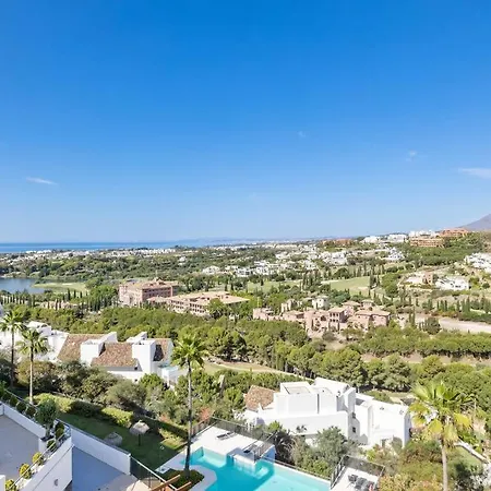 Idilico Apartamento Con Vistas Estepona Exterior foto