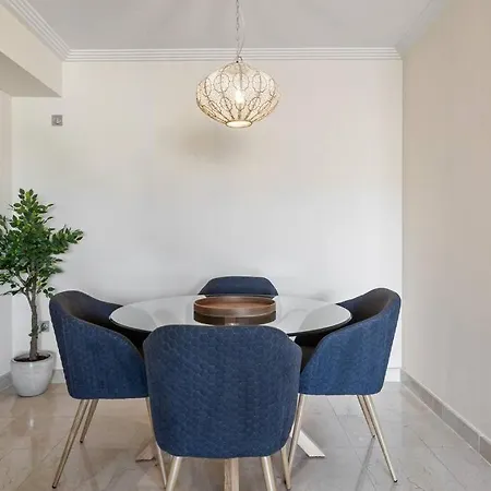 Idilico Apartamento Con Vistas Estepona Exterior foto