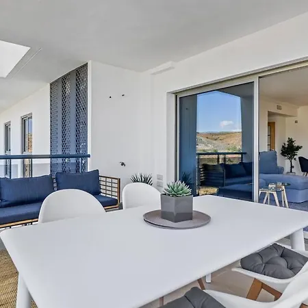 Idilico Apartamento Con Vistas Estepona Exterior foto